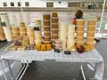Продолжается работа ярмарок сельскохозяйственной продукции 