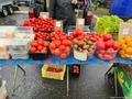 Продолжается работа ярмарок сельскохозяйственной продукции 