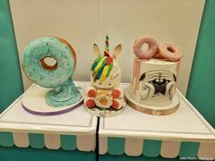 Экскурсия в мир мороженого и сладостей