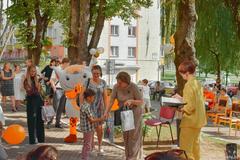 Праздничное мероприятие 