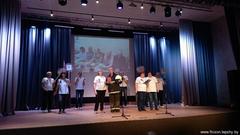 VI фестиваль среди лиц пенсионного возраста по основам безопасности жизнедеятельности «Мудрость. Опыт. Безопасность».