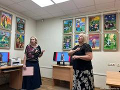 Встреча «За свой народ, за шчасце беларусаў…», приуроченная ко Дню Независимости Республики Беларусь.