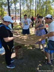 Выставка  ОРАИ # 1 в парке 60-летия Октября 