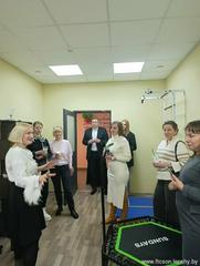 21 ноября 2025 в отделении социальной реабилитации и абилитации инвалидов # 4 проведен круглый стол на тему : 21 ноября 2025 в отделении социальной реабилитации и абилитации инвалидов # 4 проведен круглый стол на тему :