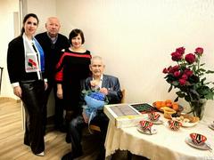 95 летний юбилей 22 ноября 2025 года отметил Геннатулин Вениамин Хекматулаевич, который награжден орденами и медалями за самоотверженный труд в тылу в годы Великой Отечественной войны. 