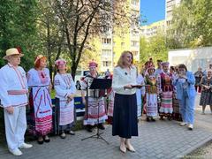 Сегодня ветеран Великой Отечественной войны, Лихошерст Иван Константинович, отмечает вековой юбилей.