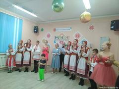 В преддверии Дня инвалидов на базе ТЦСОН Фрунзенского района г. Минска в отделении ОРАИ №3 проведено мероприятие «Мы разные, но мы вместе».