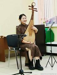 В ОРАИ №2 ко Дню инвалидов Республики Беларусь состоялся праздничный концерт при участии подопечных ОРАИ и волонтеров БГПУ им. М.Танка.