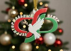 Фрунзенский в новогоднем тренде