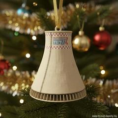 Фрунзенский в новогоднем тренде