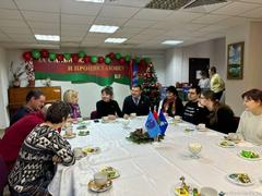 Мероприятие, посвященное поддержке молодых инвалидов «Инклюзивный диалог за здоровое будущее, жить активно - вместе против рисков»