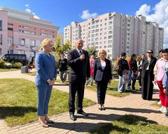ФРУНЗЕНСКИЙ РАЙОН: ГОТОВНОСТЬ К ШКОЛЕ – НА ОТЛИЧНО! 