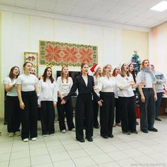 Сегодня в ОРАИ №2, проведен Новогодний концерт