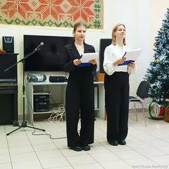 Сегодня в ОРАИ №2, проведен Новогодний концерт