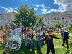 ФРУНЗЕНСКИЙ РАЙОН: ГОТОВНОСТЬ К ШКОЛЕ – НА ОТЛИЧНО! 
