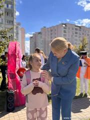 ФРУНЗЕНСКИЙ РАЙОН: ГОТОВНОСТЬ К ШКОЛЕ – НА ОТЛИЧНО! 