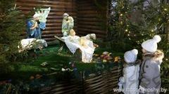 Поздравление Президента Беларуси с Рождеством Христовым