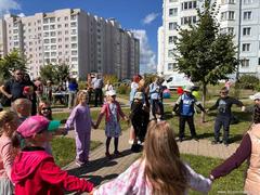 ФРУНЗЕНСКИЙ РАЙОН: ГОТОВНОСТЬ К ШКОЛЕ – НА ОТЛИЧНО! 