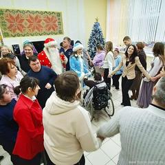 Новогоднее мероприятие в ОРАИ # 2