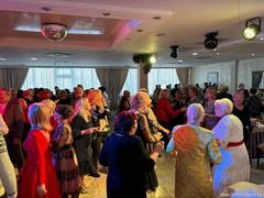 Крещенский вечер: тепло, радость и награды!