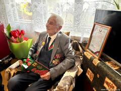 С Днём защитников Отечества и Вооружённых Сил Республики Беларусь!