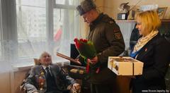 С Днём защитников Отечества и Вооружённых Сил Республики Беларусь!