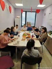 В отделениях социальной реабилитации и абилитации отметили праздник — День защитников Отечества и Вооруженных Сил Республики Беларусь! 