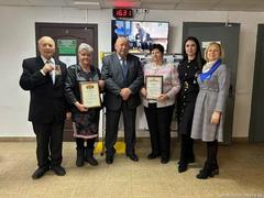 Опыт, мудрость, преемственность: во Фрунзенском районе прошла отчетно-выборная конференция ветеранов