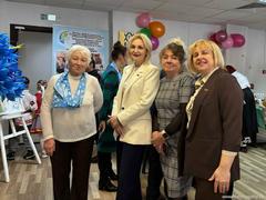 ВЕТЕРАНСКИЙ ПИРОГ - 2026