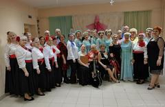 6 марта в ТЦСОН проведен замечательный концерт с участием творческих коллективов