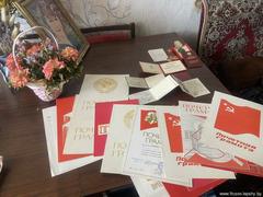 Чествование Юбиляра