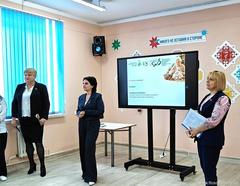 Мероприятие «Ремесленное дело — ваш путь к любимому бизнесу» проведено совместно с Инкубатором малого предпринимательства УП «УИН».