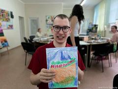 Подопечные ОРАИ № 4 побывали в мастерских 