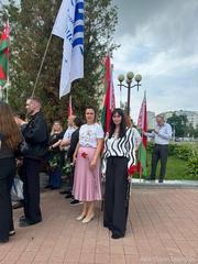 В преддверии Дня Независимости Республики Беларусь - память в сердцах и делах!